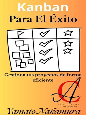 cover image of Kanban Para El Éxito